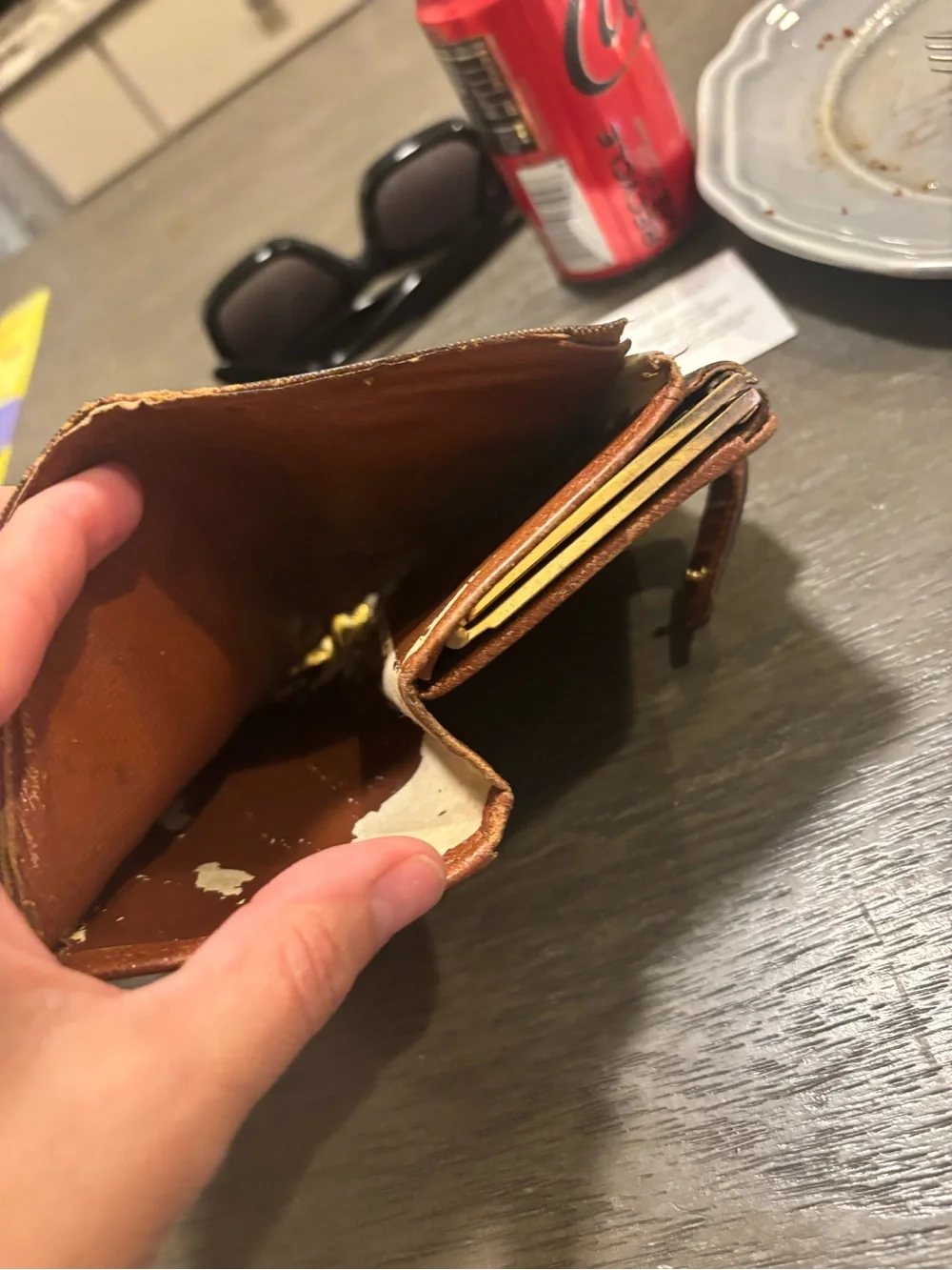 Louis Vuitton iconic louis